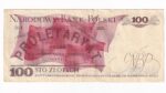 Poľsko 100 Zlotych 1976 DB