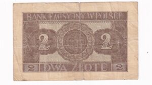 Poľsko 2 Zlote 1941 AF