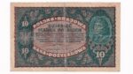 Poľsko 10 Marka 1919 AM