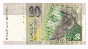 20 Korún 2001 S