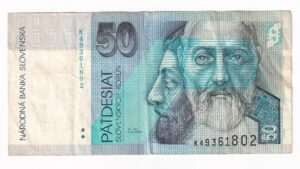 50 Korún 2005 K