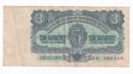 3 Koruny 1961 VA