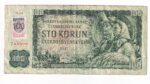 100 Korún 1961 G14 Kolok