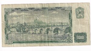 100 Korún 1961 X87 Kolok
