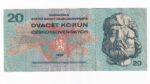20 Korún 1970 L83