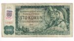 100 Korún 1961 Z74 Kolok