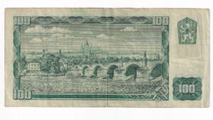 100 Korún 1961 Z74 Kolok
