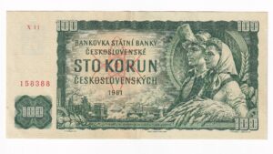 100 Korún 1961 X11