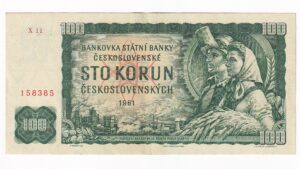 100 Korún 1961 X11