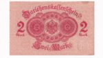 Nemecko 2 Mark 1914
