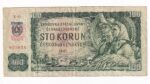100 Korún 1961 X85 Kolok