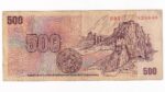 500 Korún 1973 U05