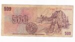 500 Korún 1973 Z60