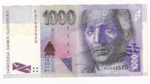 1000 Korún 2002 P