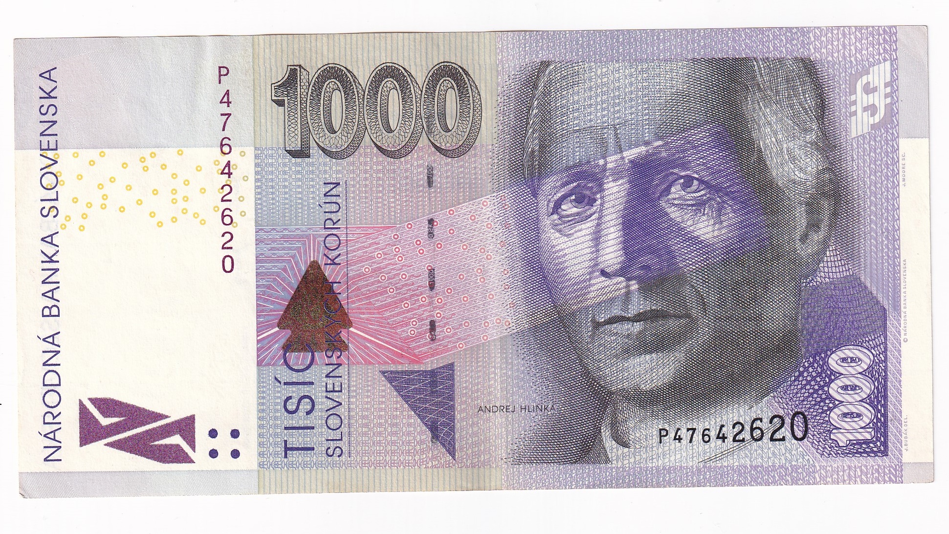 1000 Korún 2002 P 1000 Korún 2002 P
