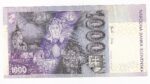 1000 Korún 2002 P