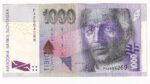 1000 Korún 2002 P