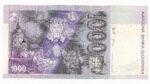 1000 Korún 2002 P