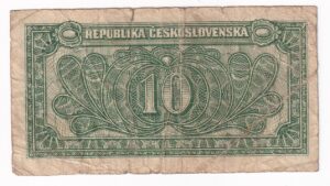 10 Korún 1950 Ib