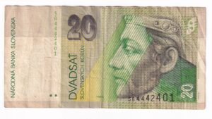 20 Korún 2004 S