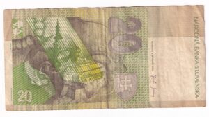 20 Korún 2004 S