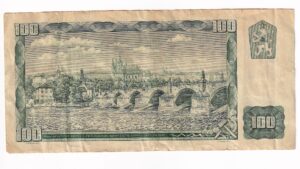 100 Korún 1961 G75 Kolok