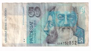 50 Korún 1995 C
