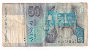 50 Korún 1993 C