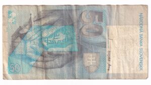 50 Korún 1993 C