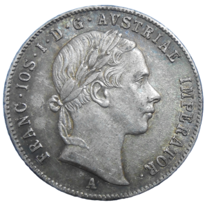 František Jozef I. 20 grajciar 1853 A