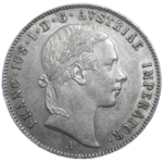 František Jozef I. 20 grajciar 1855 A