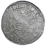 Ferdinand I. Pražský groš 1543