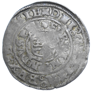 Ferdinand I. Pražský groš 1543