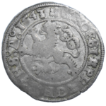 Ferdinand I. Pražský groš 1543