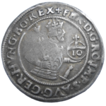Ferdinand I. 10 grajciar 1560