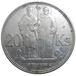 20 Ks 1941 Cyril a Metod