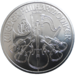 1 Oz Ag Wiener Philharmoniker
