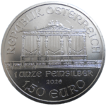 1 Oz Ag Wiener Philharmoniker