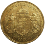 František Jozef I. 10 Koruna 1911 KB