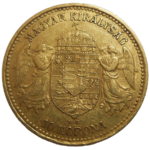 František Jozef I. 10 Koruna 1904 KB