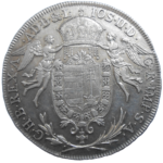 Jozef II. 1/2 Toliar 1789 A