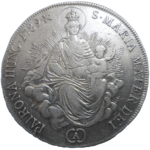 Jozef II. 1/2 Toliar 1789 A