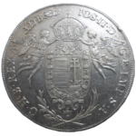 Jozef II. Toliar 1786 B