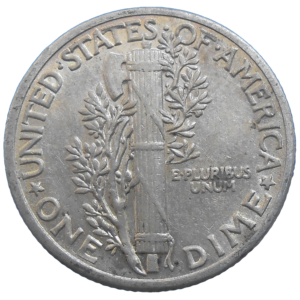 USA One Dime 1942