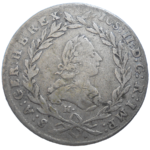 Jozef II. 10 grajciar 1787 H