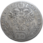 Jozef II. 10 grajciar 1787 H