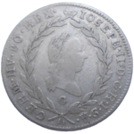 Jozef II. 20 grajciar 1783 G