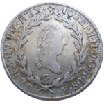 Jozef II. 20 grajciar 1785 G