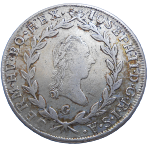 Jozef II. 20 grajciar 1785 G