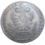Jozef II. 20 grajciar 1785 G